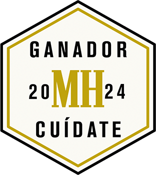 Reconocimiento Men's Health